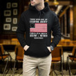 Those Who Give Up Essential Liberty Printed 2D Unisex Hoodie