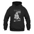 Veteran As I Walk Through For I Am The Baddest In The Valley Printed 2D Unisex Hoodie