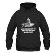 Never underestimate the power of stupid people in large groups Capitol Printed 2D Unisex Hoodie