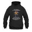 There Is Power In The Name Of Jesus Printed 2D Unisex Hoodie