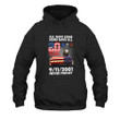 Patriot Day 11th Of September All Gave Some Some Gave All Printed 2D Unisex Hoodie