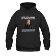 Maybe I'm OldFashioned But I Prefer The Old Days When The President Biden Printed 2D Unisex Hoodie