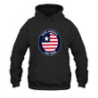 Make America Like Texas Patriot Great Gift Idea For Men Dad Father Veteran Printed 2D Unisex Hoodie