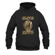 Veteran I Don't Know How I'm Going To Win Printed 2D Unisex Hoodie