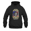 Veteran Never Underestimate A Woman Who Once Took An Oath Unisex Printed 2D Hoodie