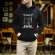 Veteran Funny Quote You All Realize I'm Going To Snap One Day Printed 2D Unisex Hoodie