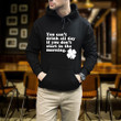 You Can't Drink All Day If You Don't Start In The Morning Printed 2D Unisex Hoodie