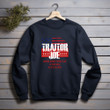 Biden Traitor Joe Where Everything Else Is For Sale Printed 2D Unisex Sweatshirt