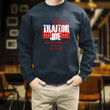 Biden Traitor Joe Where Everything Else Is For Sale Printed 2D Unisex Sweatshirt