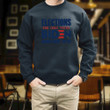 Biden Elections The Only Thing Biden Knows How To Fix Printed 2D Unisex Sweatshirt