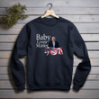 Baby Lives Matter Printed 2D Unisex Sweatshirt