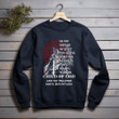 Do Not Mistake My Quiet and Gentle Spirit for Weakness Christian Printed 2D Unisex Sweatshirt