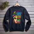 Cancer Zodiac I'm A Cancer Queen Printed 2D Unisex Sweatshirt
