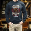 Old People The Older We Get The Less Life In Prison Is A Deterrent Printed 2D Unisex Sweatshirt