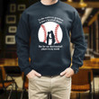 Baseball Baseball Grandson Is The World Of Grandma Printed 2D Unisex Sweatshirt