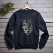Christian Gifts For Christian The Lion Of Judah Unisex Printed 2D Sweatshirt