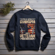 Female Veteran I'm A Mom Grandma And A Veteran Nothing Scales Me HA1006 Printed 2D Unisex Sweatshirt