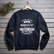 I May Not Have Lost All My Marbles Yet Funny Men's Printed 2D Unisex Sweatshirt