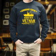 Gunboat Crew Mekong Delta Vietnam Printed 2D Unisex Sweatshirt