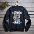 Sorry If My Patriotism Offends You Trust Me Your Lack Of Spine Printed 2D Unisex Sweatshirt