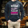 Proud Daughter Of A Vietnam Veteran Printed 2D Unisex Sweatshirt