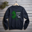 St. Patrick's Day Unisex Printed 2D Sweatshirt