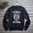 Veteran Honor The Fallen Thank The Living Standard Printed 2D Unisex Sweatshirt