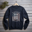 Veteran Gift For Veteran And On The 8th Day God Created Airforce Veterans Printed 2D Unisex Sweatshirt