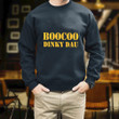 Vietnam Veteran Boocoo Dinky Dau Gift For Vietnam Veteran Printed 2D Unisex Sweatshirt