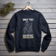 Veteran Only You Can Prevent Socialism Printed 2D Unisex Sweatshirt