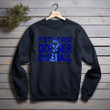Vin Scully Its Time For Dodgers Baseball Signature Vin Scully Printed 2D Unisex Sweatshirt