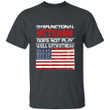 Dysfunctional Veteran Does Not Play Well With Others Printed 2D Unisex T-Shirt