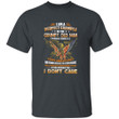 I Am A Perfect Example Of The Grumpy Old Man I'm Really Good At It I Have Anger Issues Printed 2D Unisex T-Shirt