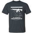 Gun Triggernometry Major Printed 2D Unisex T-Shirt