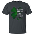 St. Patrick's Day Unisex Printed 2D T-Shirt