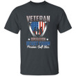 Veteran Operation Desert Storm Persian Gulf Printed 2D Unisex T-Shirt