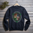 Irish By Blood American By Birth Patriot By Choice St Patricks Day Gifts Printed 2D Sweatshirt