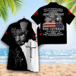 Only Two Defining Forces Have Ever Offered To Die For You Hawaiian Shirt