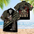 I'm A Marine Veteran I Can Fix Stupid But It's Gonna Hurt Hawaiian Shirt
