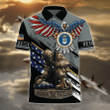 Premium US Air Force Veteran Polo Shirt PVC04030404