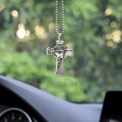 Jesus Unique Design Car Hanging Ornament