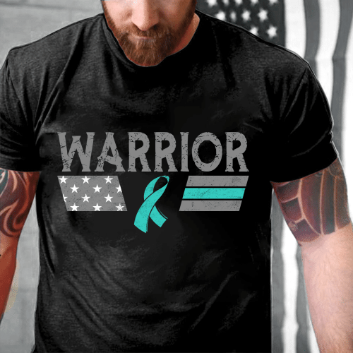 PTSD Awareness Shirt Logo T-Shirt