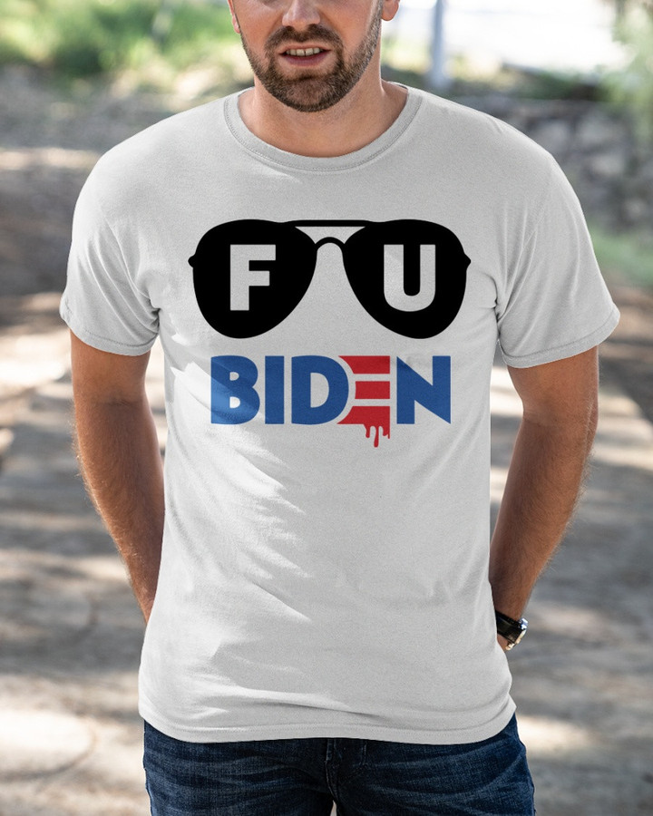 Anti Biden Shirt, FU Biden T-Shirt KM2204
