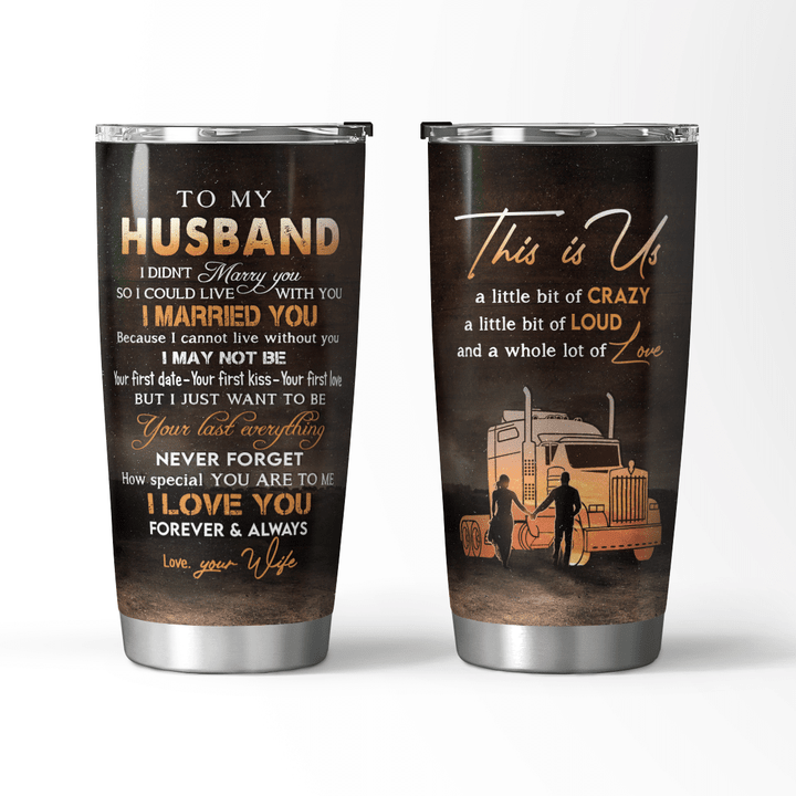 This Is Us - 20oz Tumbler - 170T1221