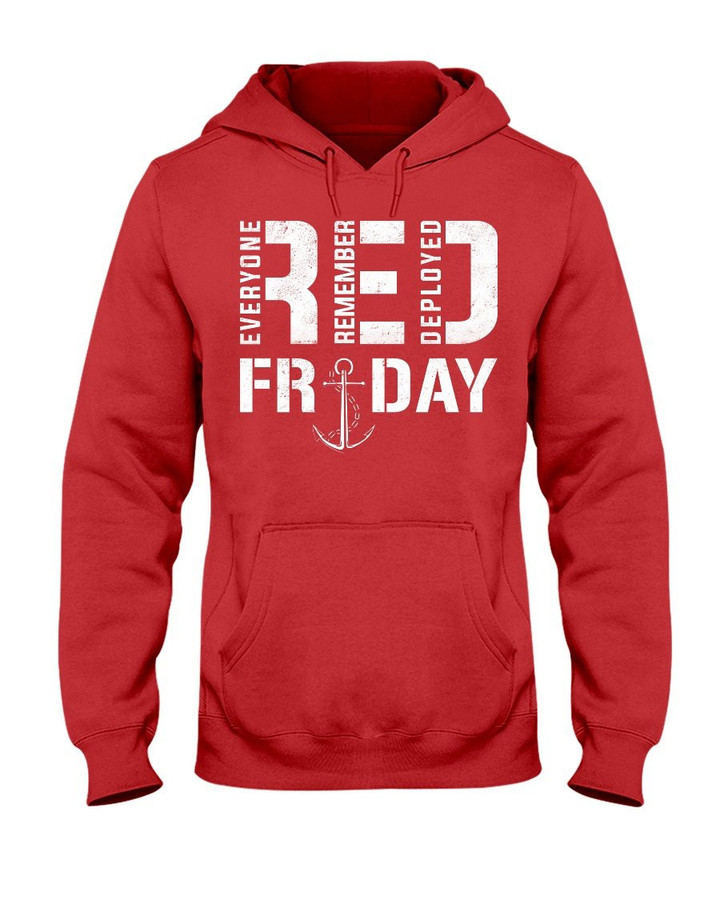 Red Friday - Sailor - ATMTEE
