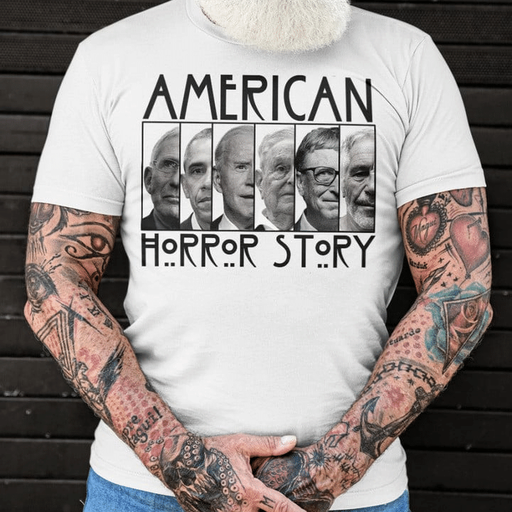 Anti Joe Biden Shirt, American Horror Story T-Shirt
