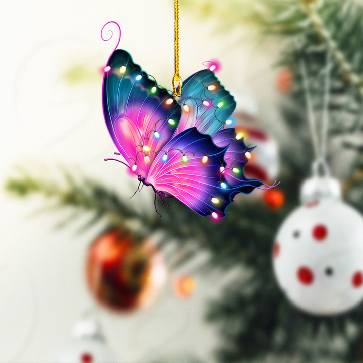 Butterfly NI1311061YC Ornaments