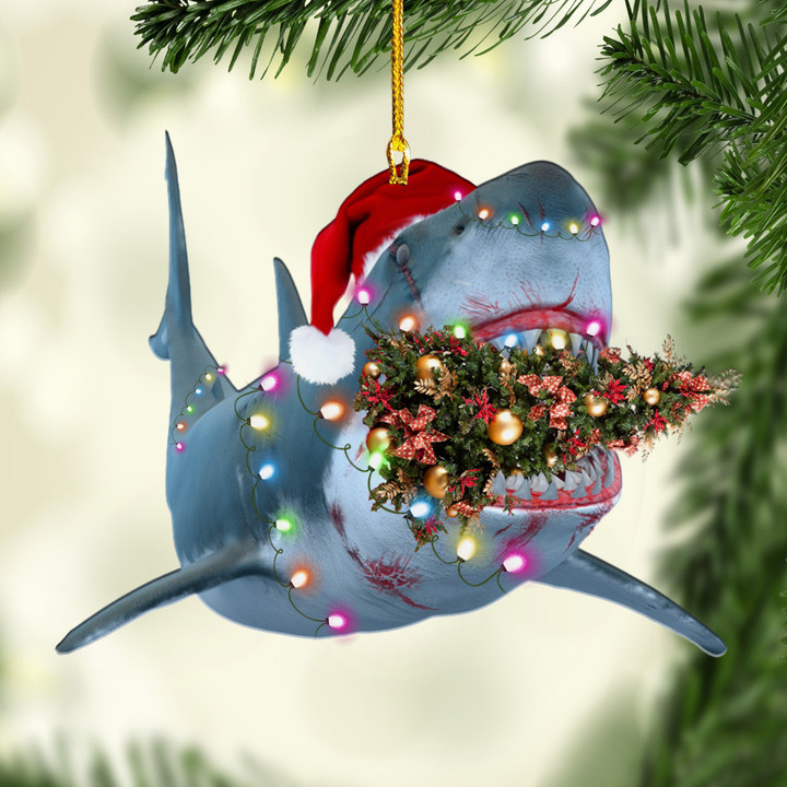 Shark NI1111003YJ Ornaments