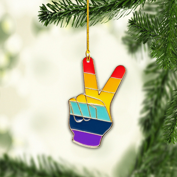 LGBT NI1311005YR Ornaments