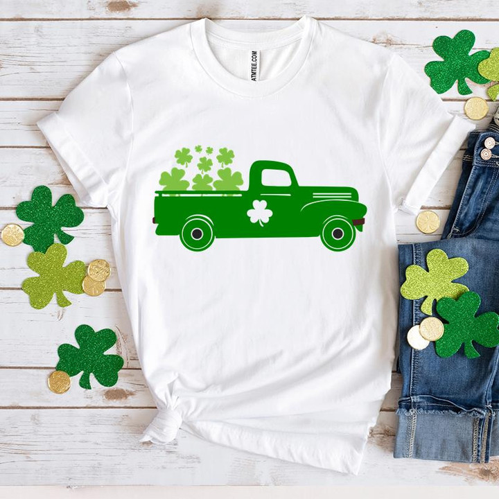 St Patrick's Day Shirts, Funny St Patricks Day Shirts, St Patrick?s Day T-shirt 2ST-02 T-Shirt